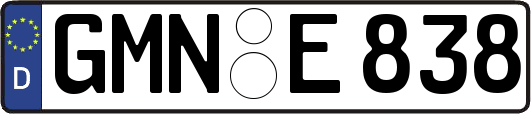 GMN-E838