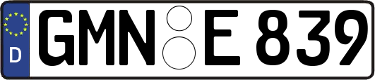 GMN-E839