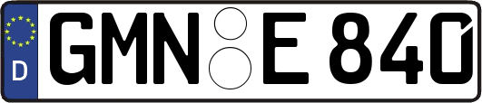 GMN-E840