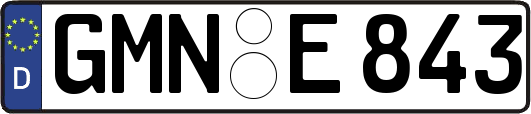 GMN-E843