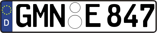 GMN-E847