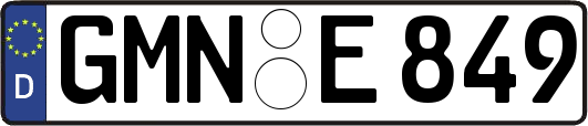 GMN-E849