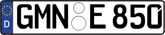 GMN-E850