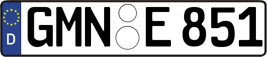 GMN-E851