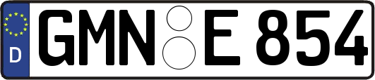 GMN-E854