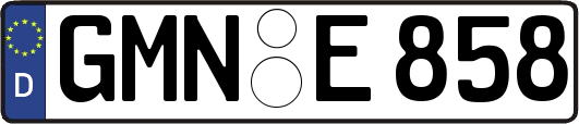 GMN-E858