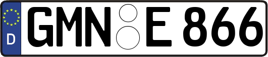 GMN-E866