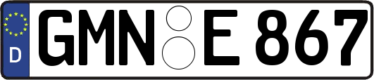 GMN-E867