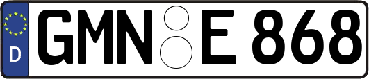 GMN-E868
