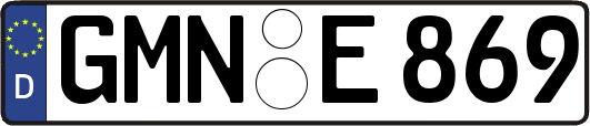 GMN-E869