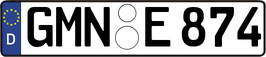 GMN-E874