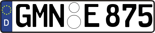 GMN-E875
