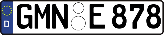 GMN-E878