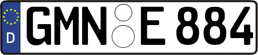 GMN-E884