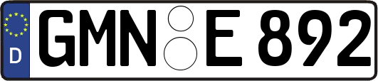 GMN-E892