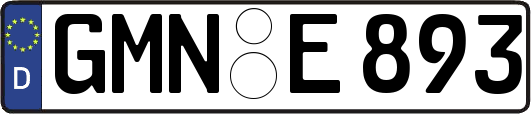 GMN-E893