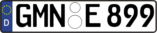 GMN-E899