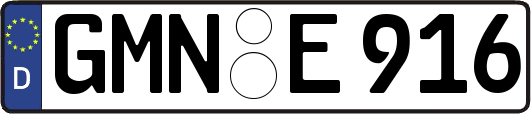 GMN-E916