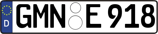 GMN-E918