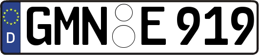 GMN-E919