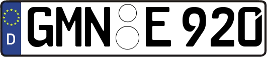 GMN-E920