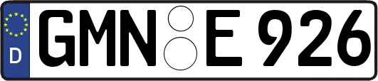GMN-E926