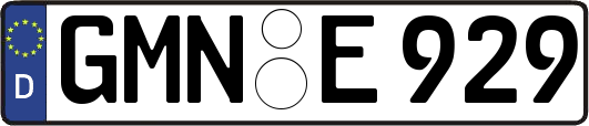 GMN-E929