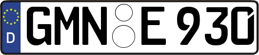GMN-E930