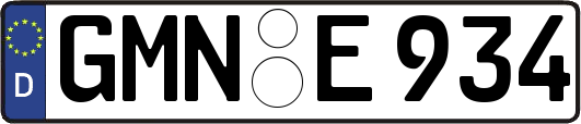 GMN-E934
