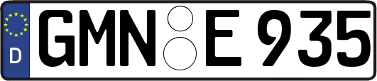 GMN-E935