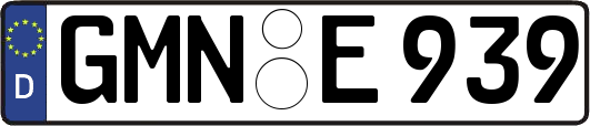 GMN-E939