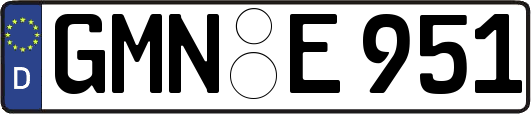 GMN-E951