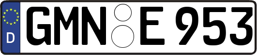 GMN-E953