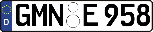 GMN-E958