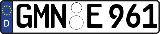 GMN-E961