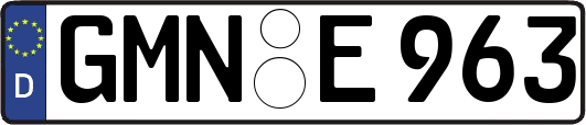 GMN-E963