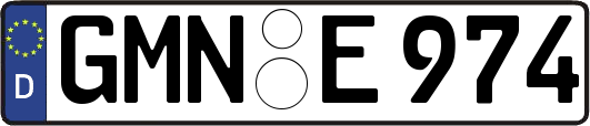 GMN-E974