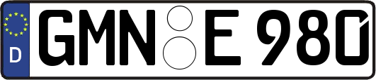 GMN-E980