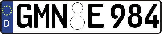 GMN-E984
