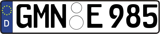 GMN-E985