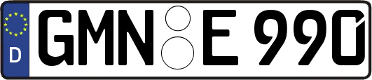 GMN-E990