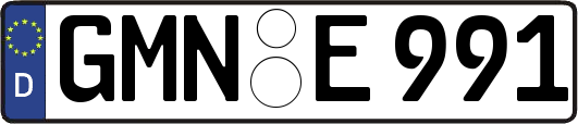 GMN-E991