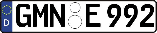 GMN-E992