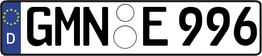 GMN-E996