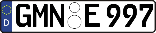 GMN-E997