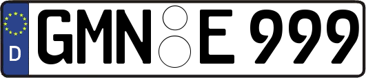 GMN-E999