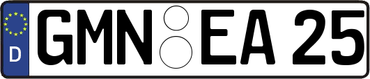 GMN-EA25