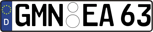 GMN-EA63