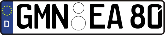 GMN-EA80