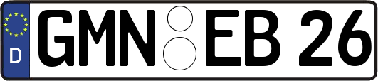 GMN-EB26